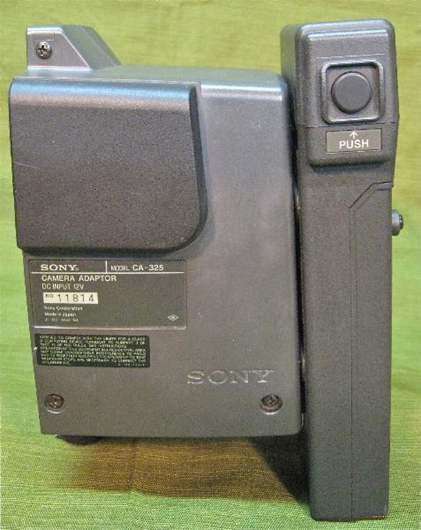 Afbeelding van Sony CA-325 Camera adaptor 