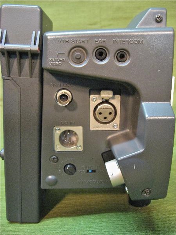 Picture of Sony CA-325 Camera adaptor 