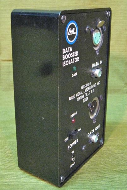 Afbeelding van AVL Data Booster Isolator
