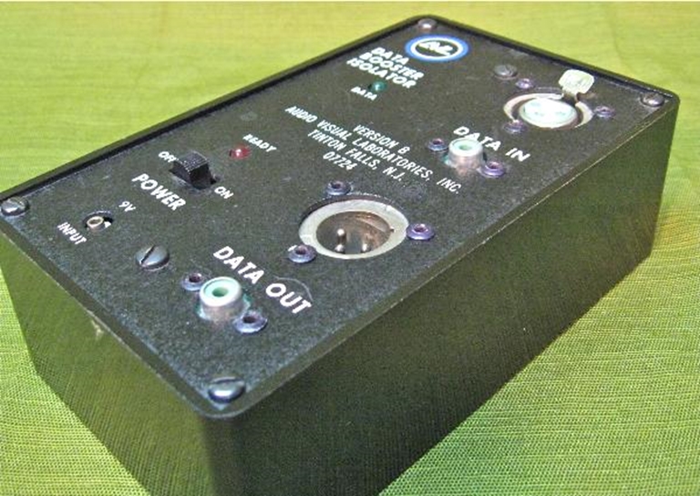 Afbeelding van AVL Data Booster Isolator