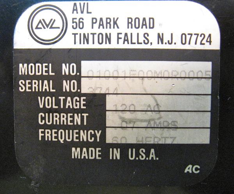 Afbeelding van AVL Data Booster Isolator
