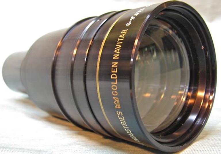 Image sur Navitar Golden 6-9" f3.5 Zoom