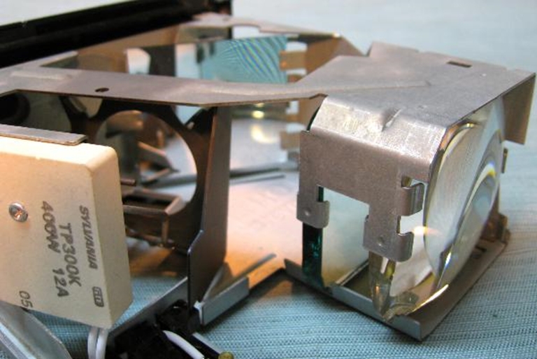 Afbeelding van Kodak Ektagraphic III Lamp Module