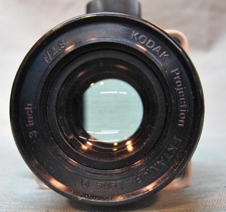 Image sur Kodak Ektagraphic Film Strip Adaptor, NIB!
