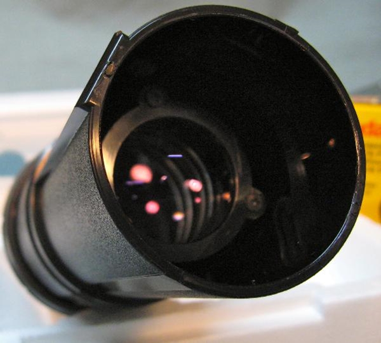 Afbeelding van Kodak Slide Projection FF 100-150mm f3.5 Zoom lens