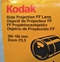 Afbeelding van Kodak Slide Projection FF 100-150mm f3.5 Zoom lens