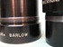 Afbeelding van Barlow Adaptors for Navitar Lenses: 1.16x