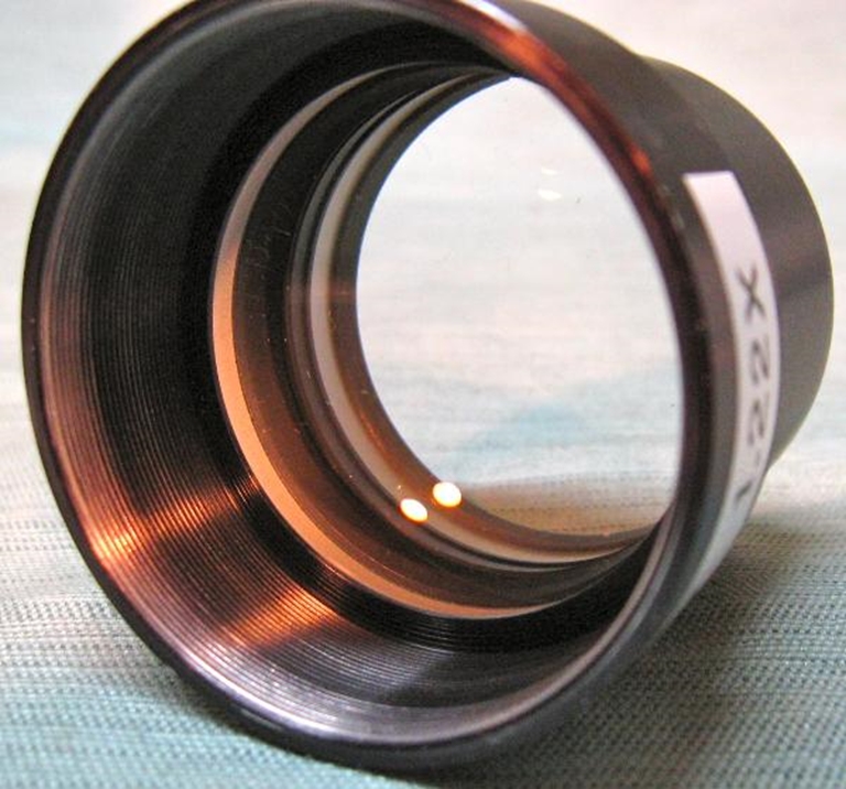Image sur Barlow Adaptor for Navitar Lenses: 1.22x