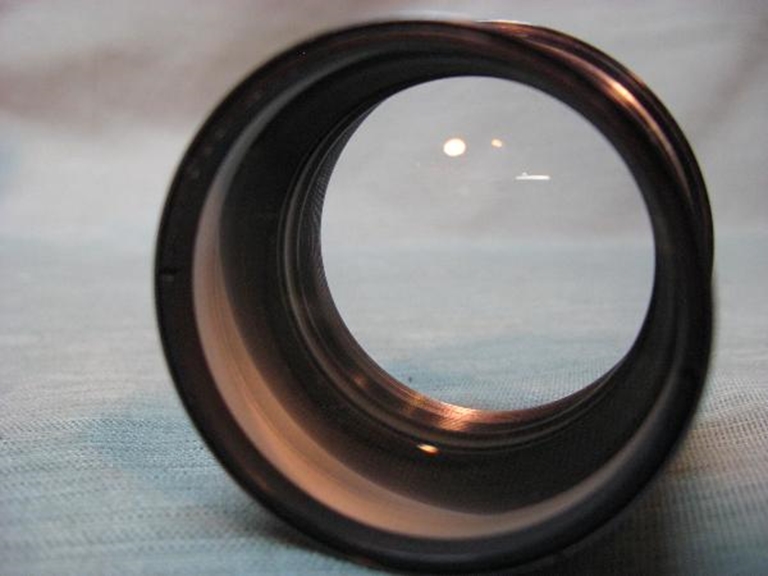 Image sur Barlow Adaptor for Navitar Lenses: 1.22x