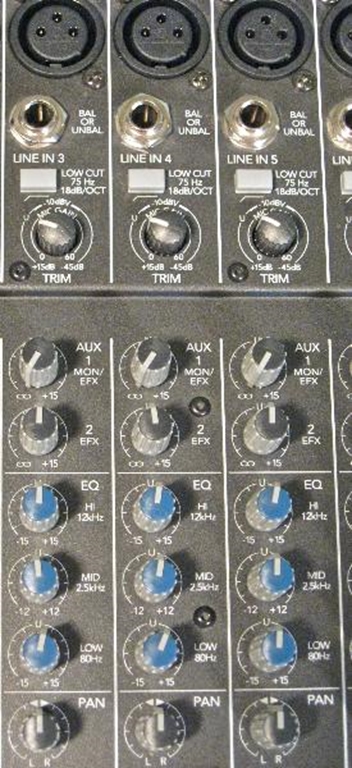 Afbeelding van Mackie 1402-VLZ PRO