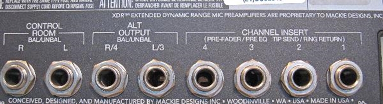 Afbeelding van Mackie 1402-VLZ PRO