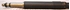 Image sur ADC 6', 1/4" Nickel, Black TRS Longframe Patch Cable