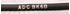 Afbeelding van ADC 6', Black TT (Bantam) Nickel Patch Cable
