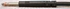 Afbeelding van ADC 6', Black TT (Bantam) Nickel Patch Cable