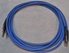 Afbeelding van ADC 6', Blue TT (Bantam) Nickel Patch Cable