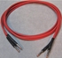 Afbeelding van ADC 6', Red TT (Bantam) Nickel Patch Cable