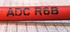 Afbeelding van ADC 6', Red TT (Bantam) Nickel Patch Cable