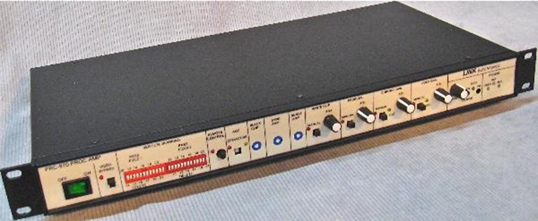 Afbeelding van Link Electronics PRC-970 Proc Amp