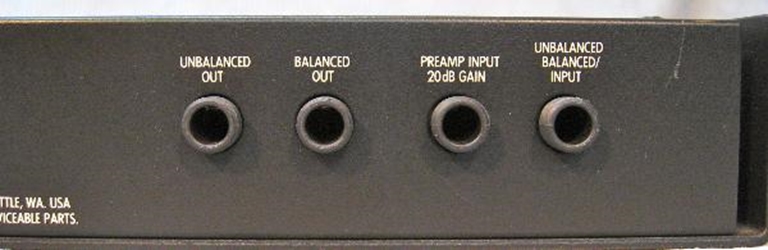 Image sur Symetrix SX201 (Pair) Parametric EQ