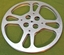 Afbeeldingen van 16 MM film Reels 1200' Aluminum