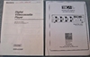 Afbeeldingen van Sony DSR-60/60P Operation Instructions Manual with TBC/r220 Instruction Manual