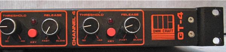 Afbeelding van OmniCraft GT-4 Noise Gate