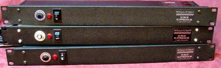 Afbeelding van Perma Power Rackmount Voltage Suppressor 