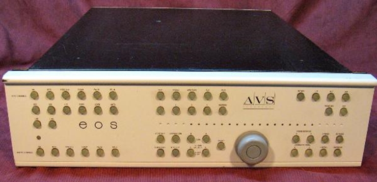 Afbeelding van AVS EOS Standards Converter