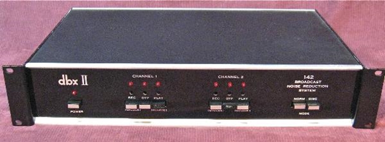Afbeelding van DBX II Model 142