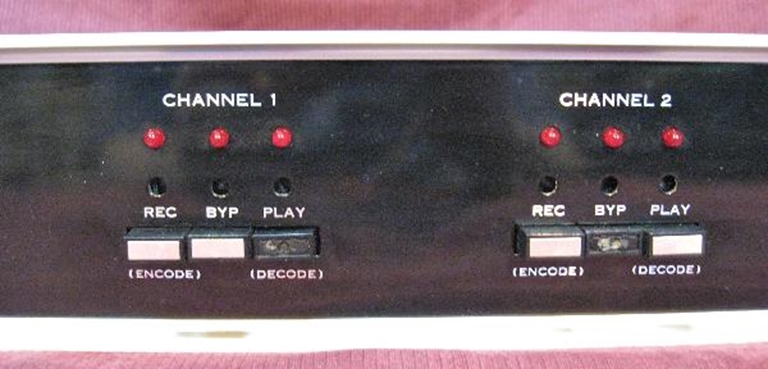 Image sur DBX II Model 142