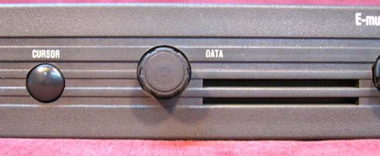 Image sur EMU Proteus 1 sound module