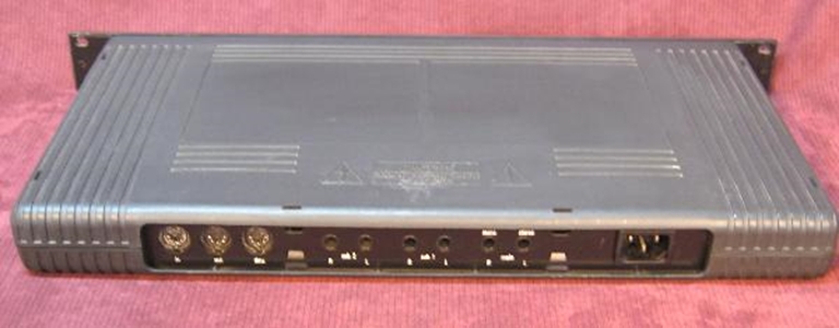 Image sur EMU Proteus 1 sound module
