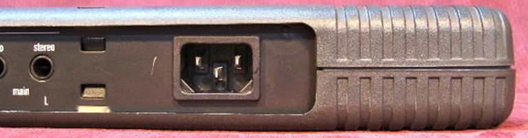 Image sur EMU Proteus 1 sound module