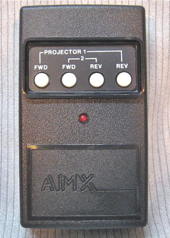 Image sur AMX MX22AT Remote Control 