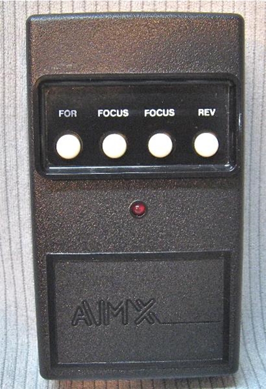 Afbeelding van AMX MX40T  Slide Projector Remote