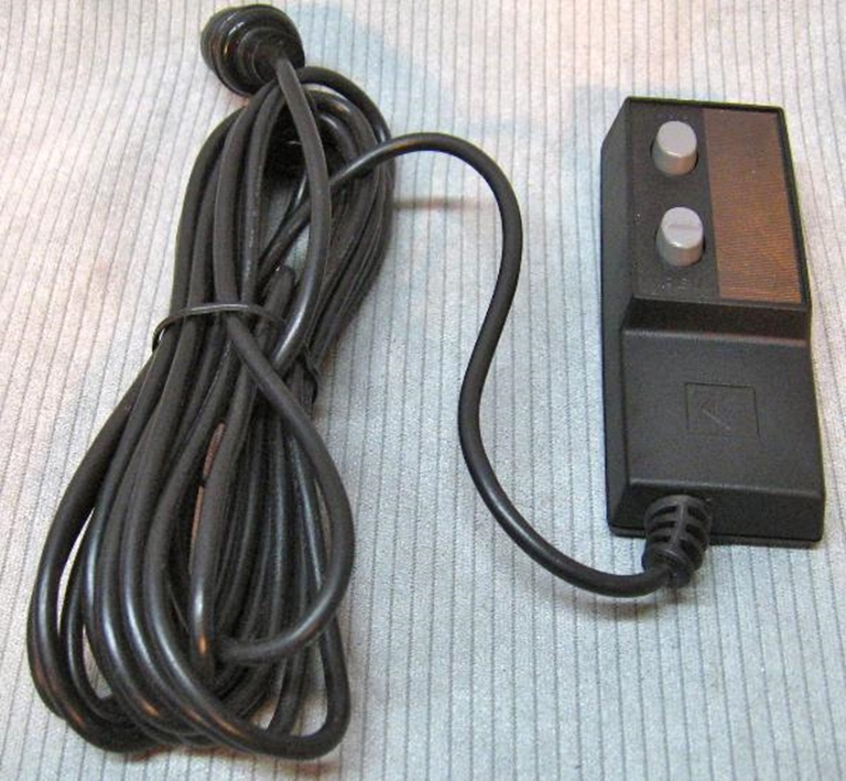 Picture of Kodak EC-1 Remote Control