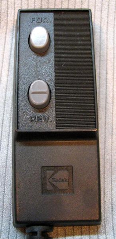 Afbeelding van Kodak EC-1 Remote Control (N.I.B.)