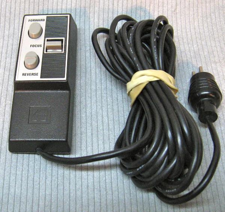 Afbeelding van Kodak EC-1 Remote Control, with Focus