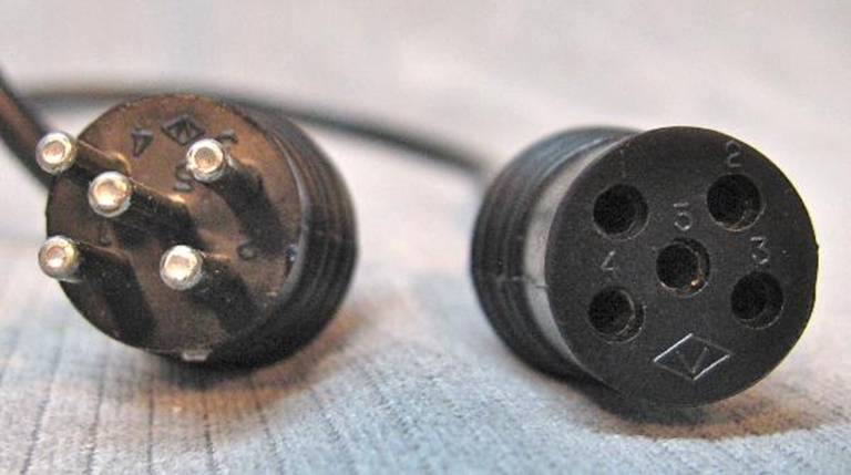 Afbeelding van Kodak EC8 Remote Extension cord 25 ft