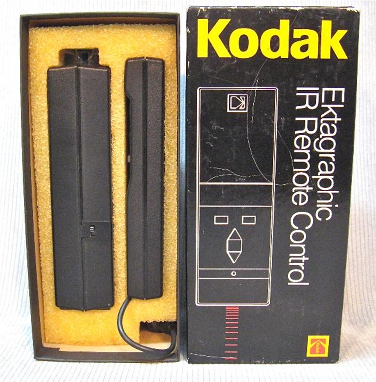 Afbeelding van Kodak AV35 IR Ektagraphic Remote Control