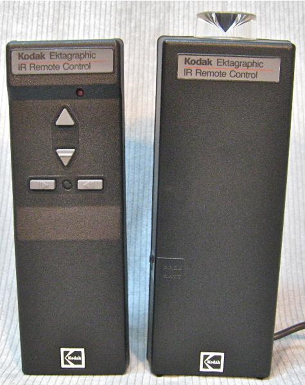 Afbeelding van Kodak AV35 IR Ektagraphic Remote Control