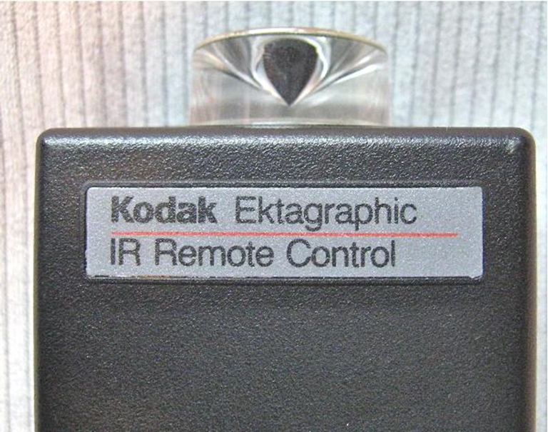 Afbeelding van Kodak AV35 IR Ektagraphic Remote Control