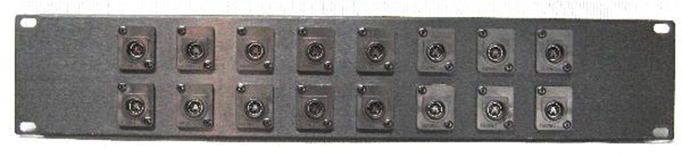 Afbeelding van TecNec SVideo patch panel,16XS-2RU 
