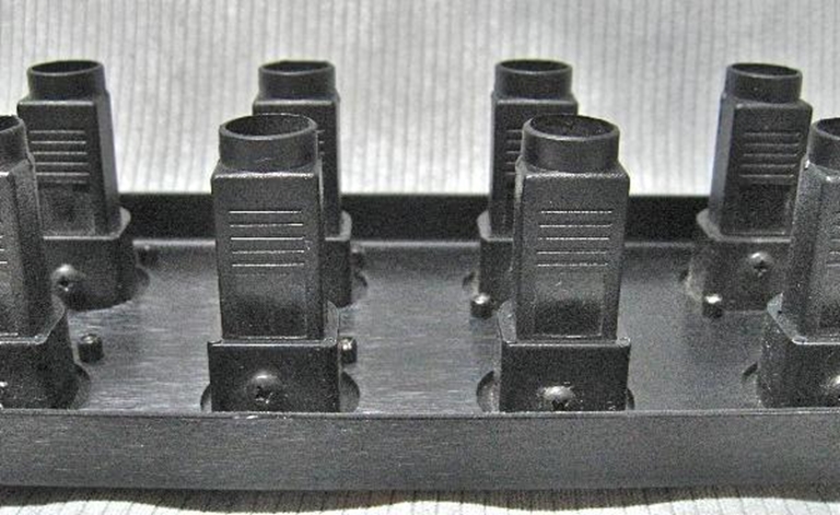 Image sur TecNec SVideo patch panel,16XS-2RU 