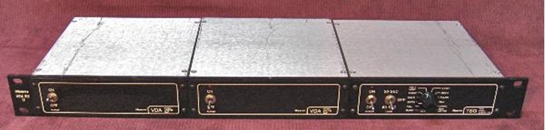 Afbeelding van Horita TSG-50 Test Signal and VDA Package