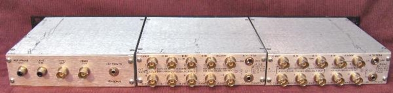 Afbeelding van Horita TSG-50 Test Signal and VDA Package