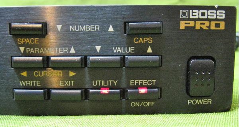 Afbeelding van Boss SE50 Stereo EFX Processor