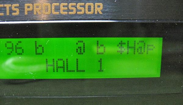 Afbeelding van Boss SE50 Stereo EFX Processor