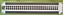 Picture of Blank Patch Panels ADC PPI 2226, 52 position