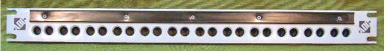 Afbeelding van Blank Patch Panels ADC PPI-1124, 24 position